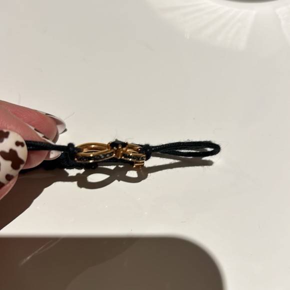 Swarovski corded bracelet - Picture 3 of 4